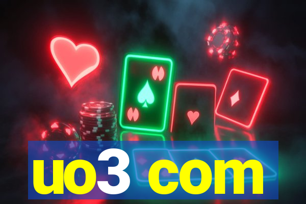 uo3 com